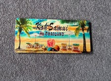 Souvenir Kühlschrank Deko