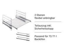 AEG TR2LV Teleskop-Backauszug