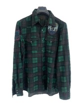 RA.RE Herren Hemd Rag Recycle