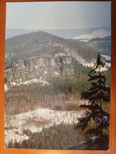 Postkarte 2731 nicht gelaufen, Blick zum Wildenstein, Ansichtskarte, Sammlung