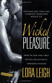 Wicked pleasure - pleasure, (bound