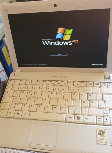 Medion netbook zoll windows - medion,
