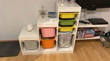 IKEA Treppe / TROFAST System
