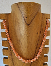 Alte Korallenkette Halskette