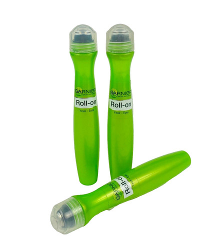 3er set garnier skin - skin, naturals