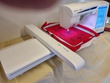 Näh Und Stickmaschine