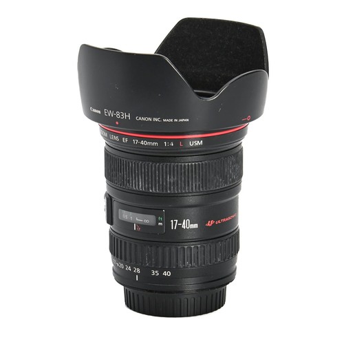 Canon 40mm l usm - canon, 17-40mm