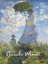Claude Monet 2026 | Kalender |