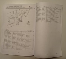 Ersatzteilliste Deutz D 7206 +