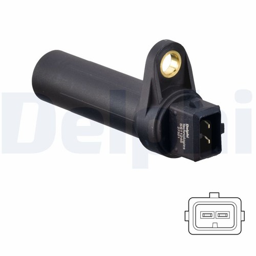 Delphi kurbelwellensensor - delphi,