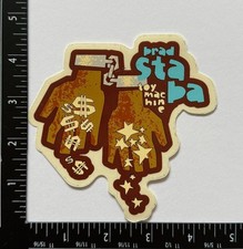 Toy Machine Brad Staba