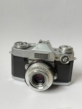 Zeiss Ikon Contaflex