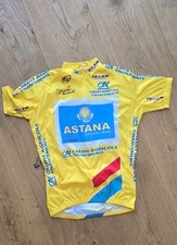 Gregory Rast GELBES TRIKOT