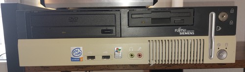 Fuijtsu siemens scenic e600 - siemens,