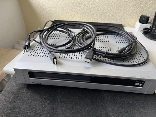 Humax 1000 digital hd - 1000,