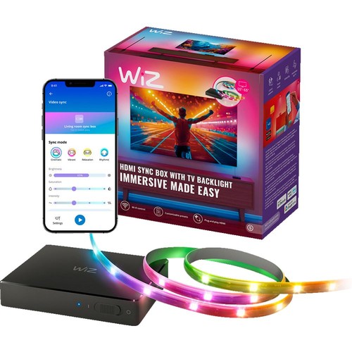 Wiz sync box - sync, starter