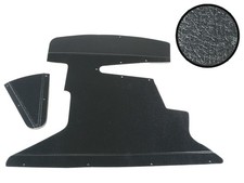 Pappe Verkleidung rechts unter