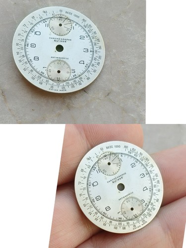 50s chronograph suisse - 50s,