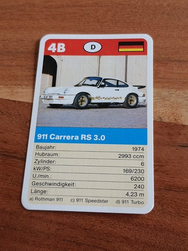 Porsche 911 carrera - carrera, rs