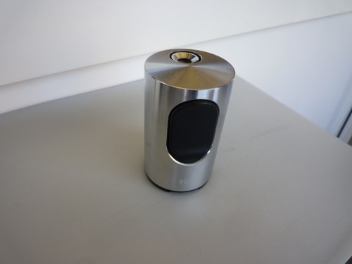 Braun cylindric feuerzeug - cylindric,