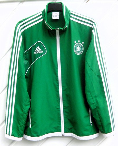 Adidas dfb einlaufjacke - dfb, 2012