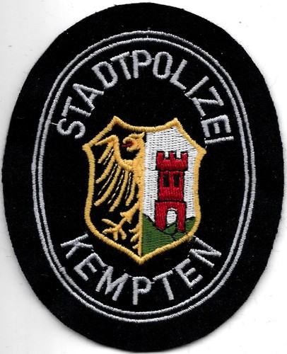 Polizei bayern 60er - bayern,