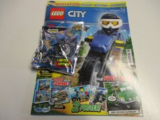 Lego City Magazin Zeitung