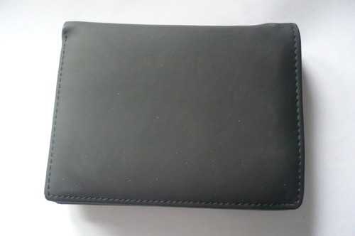Herren portemonnaie echt leder - herren,