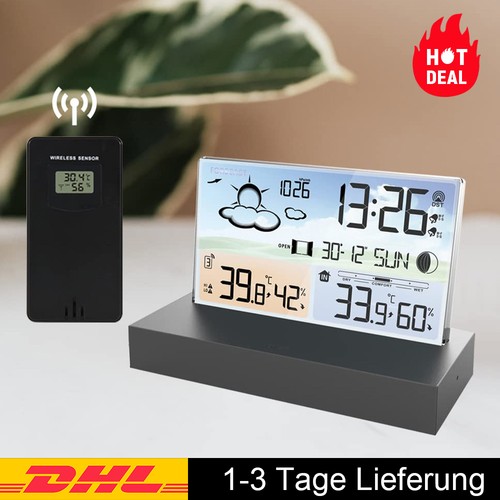 Funk wetterstation kabellos - funk,
