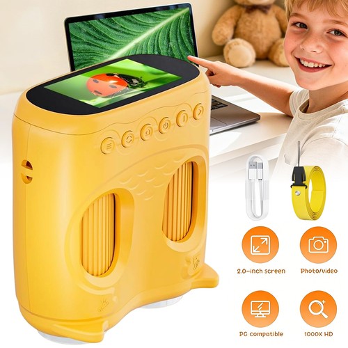 Mikroskop für kinder - mikroskop,