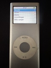 Apple iPod Nano 2. Generation