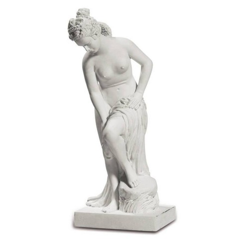 Badende venus figur 14cm - venus,