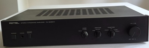 Rotel 820bx3 stereo - rotel,