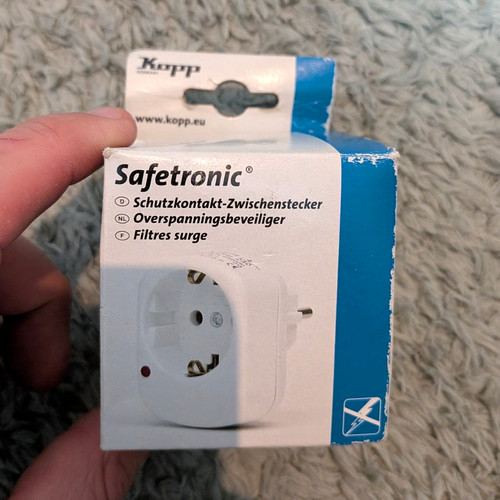 Kopp safetronic - kopp,