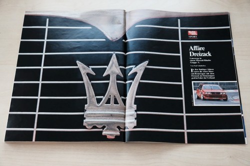 Auto motor sport ams 1987 - auto,