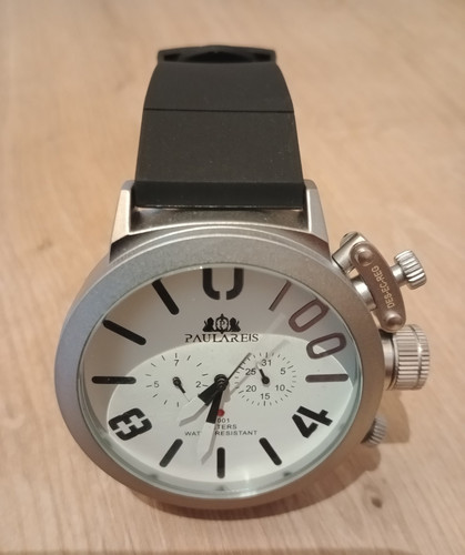 Paulareis herren automatikuhr - ,