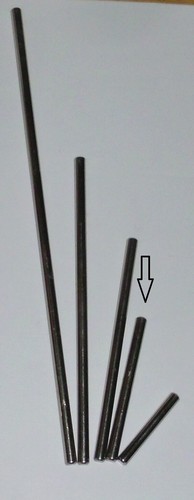 Stück fischertechnik teile - ,
