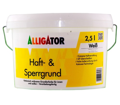 Haft sperrgrund alligator - sperrgrund, ,