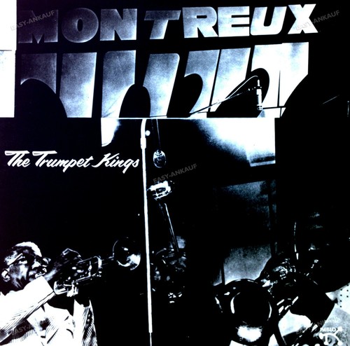 The trumpet kings at - kings,