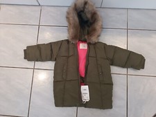 Zara jacke mantel kinder - zara,