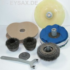 SONDERZUBEHÖR ELEKTRO-WINKELPOLIERER WPO 175