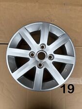 1 x Original Mitsubishi Alufelge Star Colt Carisma Lancer 6x 15 Zoll ET46