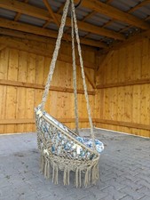 Hängesessel, Schaukel