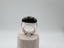 Emporio Armani Silber Ring