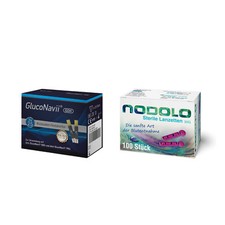 GlucoNavii Blutzucker