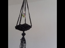 Schaukelbett für eine kleine