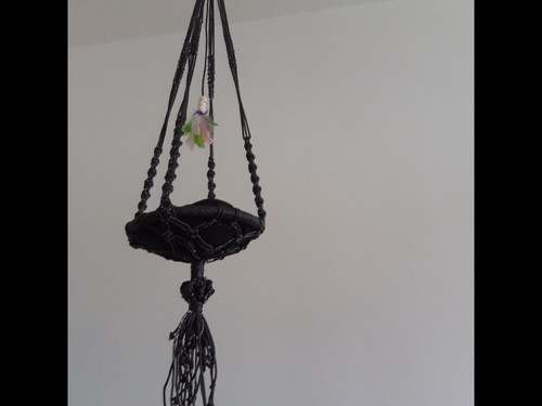 Schaukelbett für eine - , kleine
