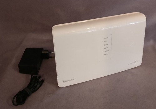 Top speedport 921v 300 - top!, mbps