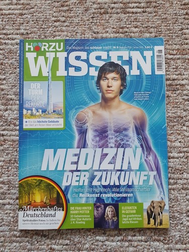 Hörzu wissen nummer - wissen,