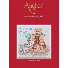 Anchor Kreuzstich-Set "Teddy